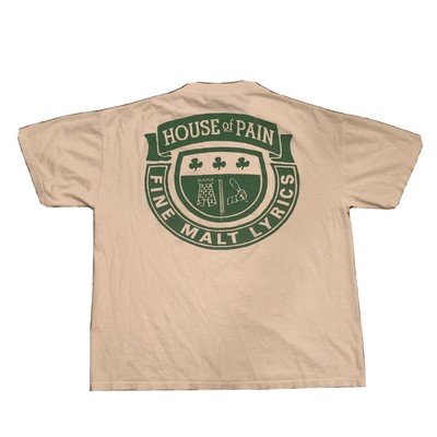 新品爆買い ヤフオク! - XL House of Pain Tシャツ ラップT レア