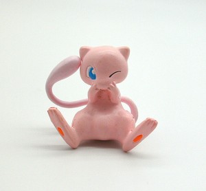 mew action figure