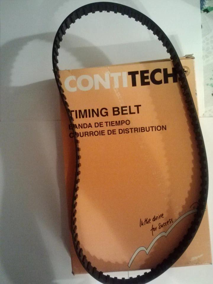 Chevy, Honda, Toyota TB-070 Conti Tech "New" Timing Belt - Изображение 2 из 2