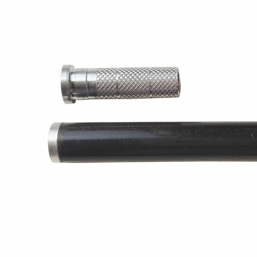50pcs Bogenschießen Aluminium Pfeile Insert für ID 6,0mm 6,2mm 6,5mm 7,6mm - Picture 2 of 8
