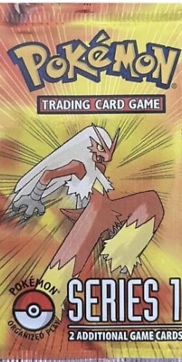 2004 - 2009 Pokemon Card Game (TCG) - ex POP SERIES 1 - 9 - Empty Booster Packs | eBay 2004 - 2009 Pokemon Card Game (TCG) - ex POP SERIES 1 - 9 - Empty Booster Packs | eBay