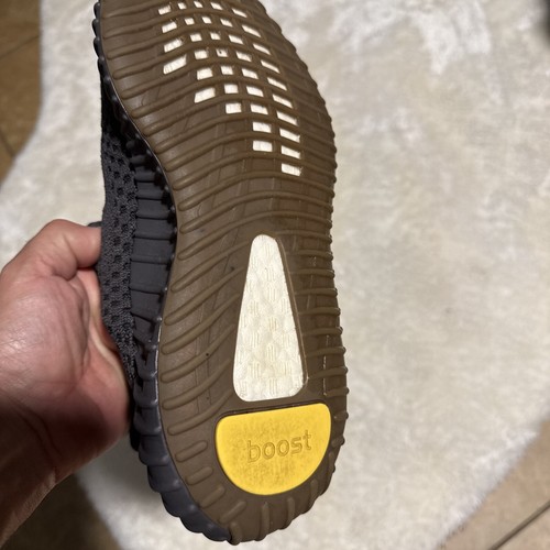 Size 6 US - adidas Yeezy Boost 350 V2 Low Cinder Non-Reflective 124887709 - Picture 11 of 20