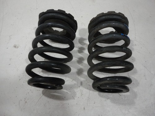 2006 NISSAN 350Z COUPE M/T FRONT COIL SPRING SET - Picture 8 of 10