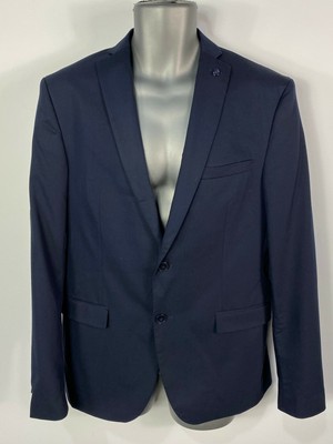 zara mens smart jackets