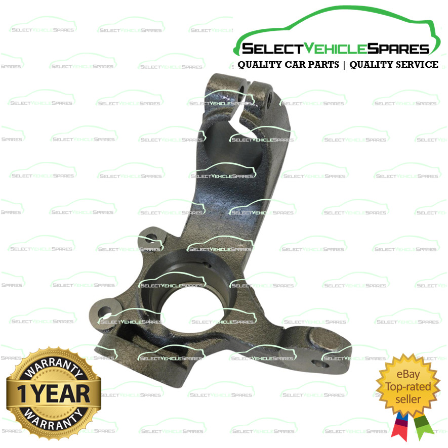 NEW FORD TRANSIT CONNECT MK1 RIGHT FRONT HUB WHEEL BEARING CARRIER 2002-2013