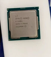Intel Xeon E-2288G Official Version 3.70GHZ 8 Core 16 Thread 16MB LGA 1151 CPU
