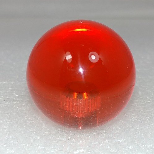 Sanwa Orange Ball Top For Arcade Joystick – Japan LB-35-O (1 Piece)