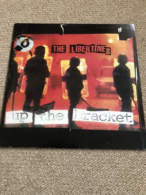 英LP The Libertines Up The Bracket RTRADELP065 Rough Trade /00260 The Libertines - Up The Bracket - Vinyl, CD | Rough Trade