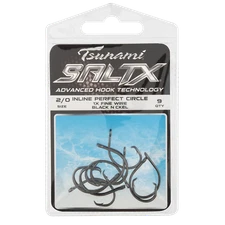 Tsunami SaltX Inline Perfect Circle Hook