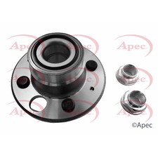 APEC Rear Right Wheel Bearing Kit for Rover 218 VVC 1.8 March 1996 to March 1999