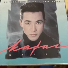 Kafai Recuerdos de Un Loco Amor    BRAND  NEW SEALED CD