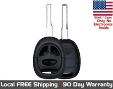 1x New Quality Replacement Key Fob Remote SHELL / CASE For 1999-2002 SAAB 9-3/5