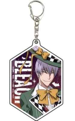 BLEACH nice Ichimaru Gin key chain pretty toy Collection liking G8