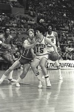 Guard Ernie Digregorio Of The Buffalo Braves Baseball 1977 OLD PHOTO 3