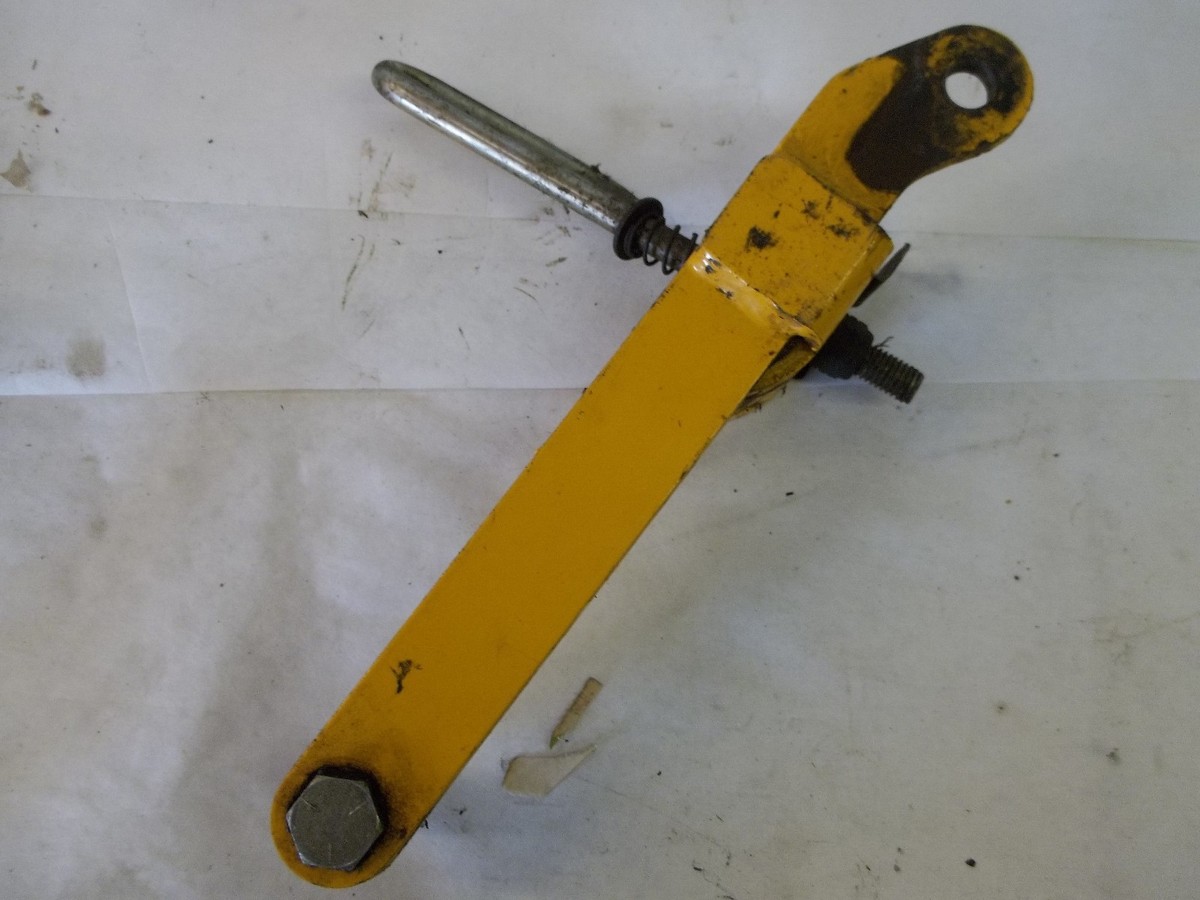 Cub Cadet mower deck hanger for 3225 3235 3186 3184 | eBay