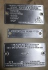 <!--F#f_0-->Rare Bathurst 81837 GTS Holden Monaro HT HG HQ Restoration Plate Set<!--F/-->
