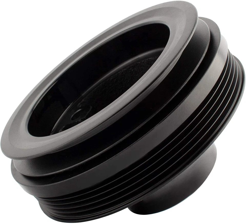 For Mitsubishi Montero Sport Montero 3.0L 3.5L Harmonic Balancer Crankshaft - Image 4 of 4