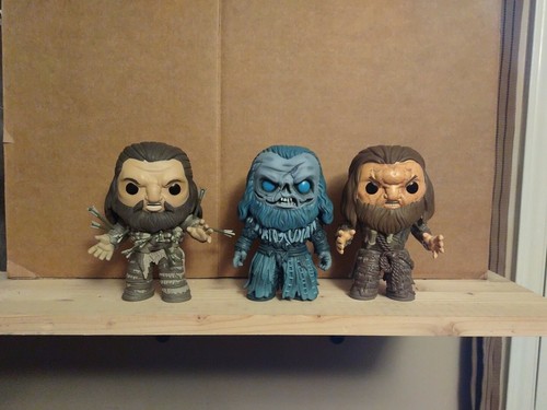 Funko Pop Game of Thrones Out Of Box 