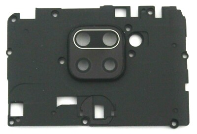 OEM XIAOMI REDMI NOTE 9 M2003J15SS REPLACEMENT MID FRAME CAMERA LENS HOUSING