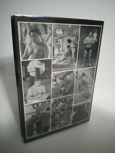 Rikishi: The Men of Sumo by Joel Sackett & Wes Benson - 1986 1st Ed. - Picture 2 of 12