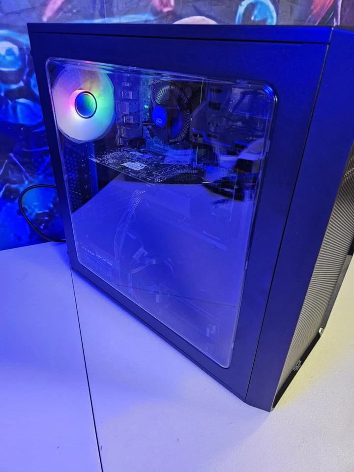 Custom Gaming PC i7 GTX 1660 16gb RAM 500gb SSD 1tb HDD WIFI and Bluetooth - Image 4 of 4