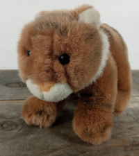 Gund Plush Toy Baby Tiger Cub 10 Inch