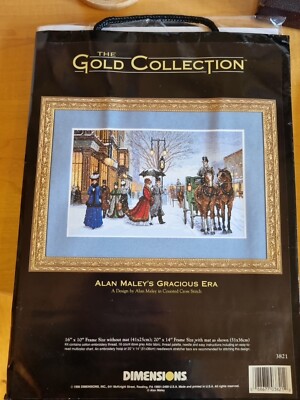 Dimensions the Gold Collection Alan Maley's Gracious Era