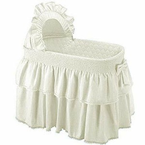 Juego De Cuna De Bebe Recien Nacido Recien Nacido Moises Bassinet Bedding Set Ebay