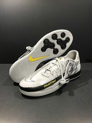 Nike Phantom GT Scorpion Academy DA2265-001 Indoor Soccer Shoes Silver Size  8.5 | eBay