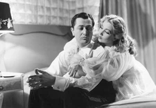 Ann Sothern - Robert Young - Lady Be Good - Still Poster