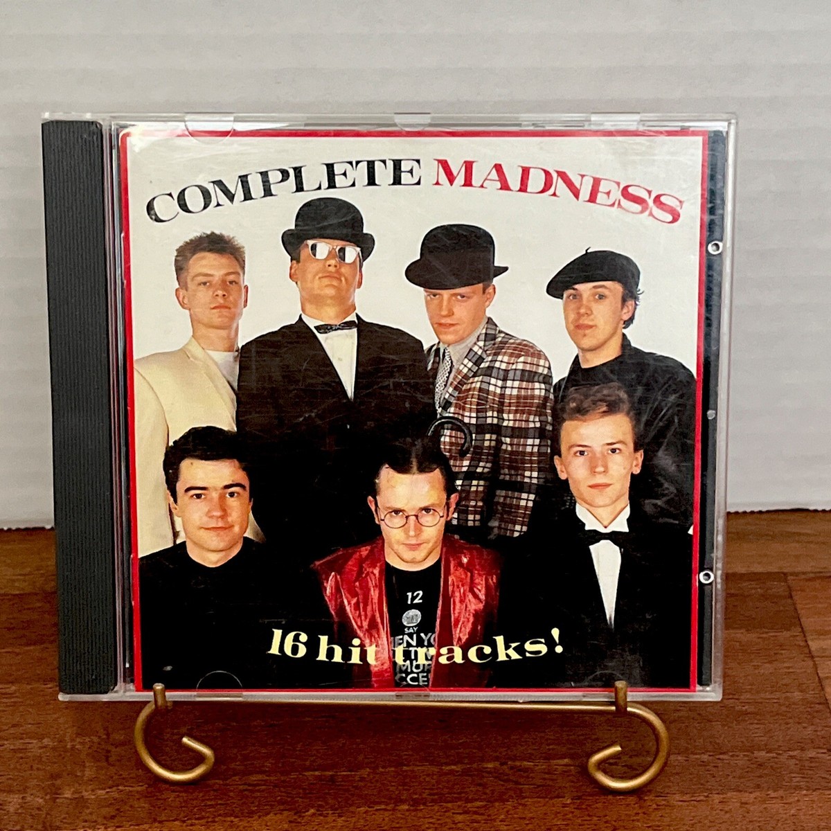 洋楽 Madness- The Lot  6 Albums Box 2Tone Ska 洋楽 Madness- The Lot 6 Albums Box 2Tone Ska Madness- The