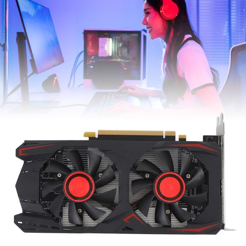 Gaming Graphics Card 6GB GDDR5 Efficient Cooling For PC Gaming - Picture 3 of 22