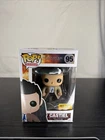 Funko Pop! Vinyl: Supernatural - Castiel - Hot Topic #95 Box Damage