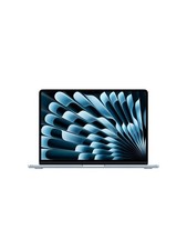 Apple MacBook Air 2025 M4 10-Core 16GB RAM 256GB SSD 15.3'' Laptop Sky Blue A
