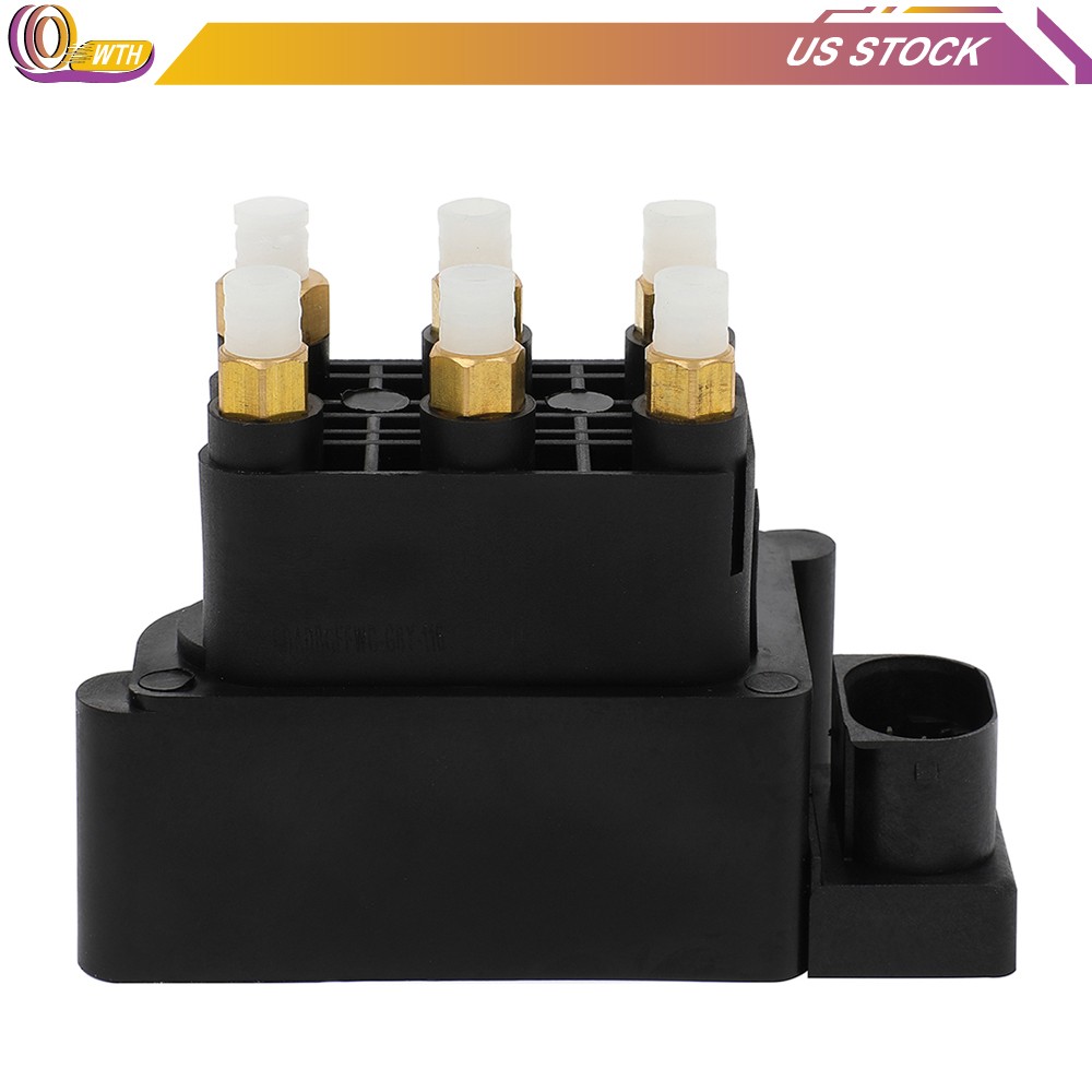 Air Suspension Solenoid Valve Block 4725530010 For 2010-18 Rolls-Royce Ghost RR4