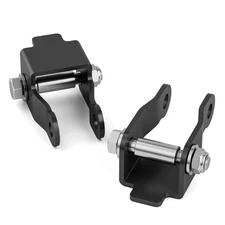 KSP 4"-6" Shock Extenders Fit Silverado Sierra 1500 Shock Extension Kit for 1...