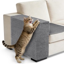 Cat Scratcher Couch Protector, Couch Corner  Armrest Protectors for Cats