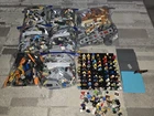 HUGE LEGO Star Wars Minifigure & Bulk Lot – Turbo Tank, Poe Fighter, Parts READ!