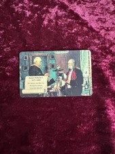 Telephone card Kaiser Wilhelm I.