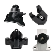 4Pcs Engine Motor & Trans Mount Kit For Hyundai Entourage Kia Sedona 2006-2014