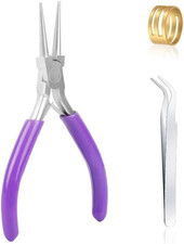 Round Nose Pliers, Wire Jewelry Making Tools,Jewelry Pliers Jewelry Making Tools