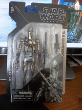 Star Wars The Black Series ESB IG-88 Bounty Hunter 6   BRAND NEW