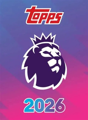2026 Topps Premier League - Festive Freeze - *Pick Your Own*