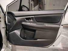 2016 Subaru WRX Front RH Door Trim Panel