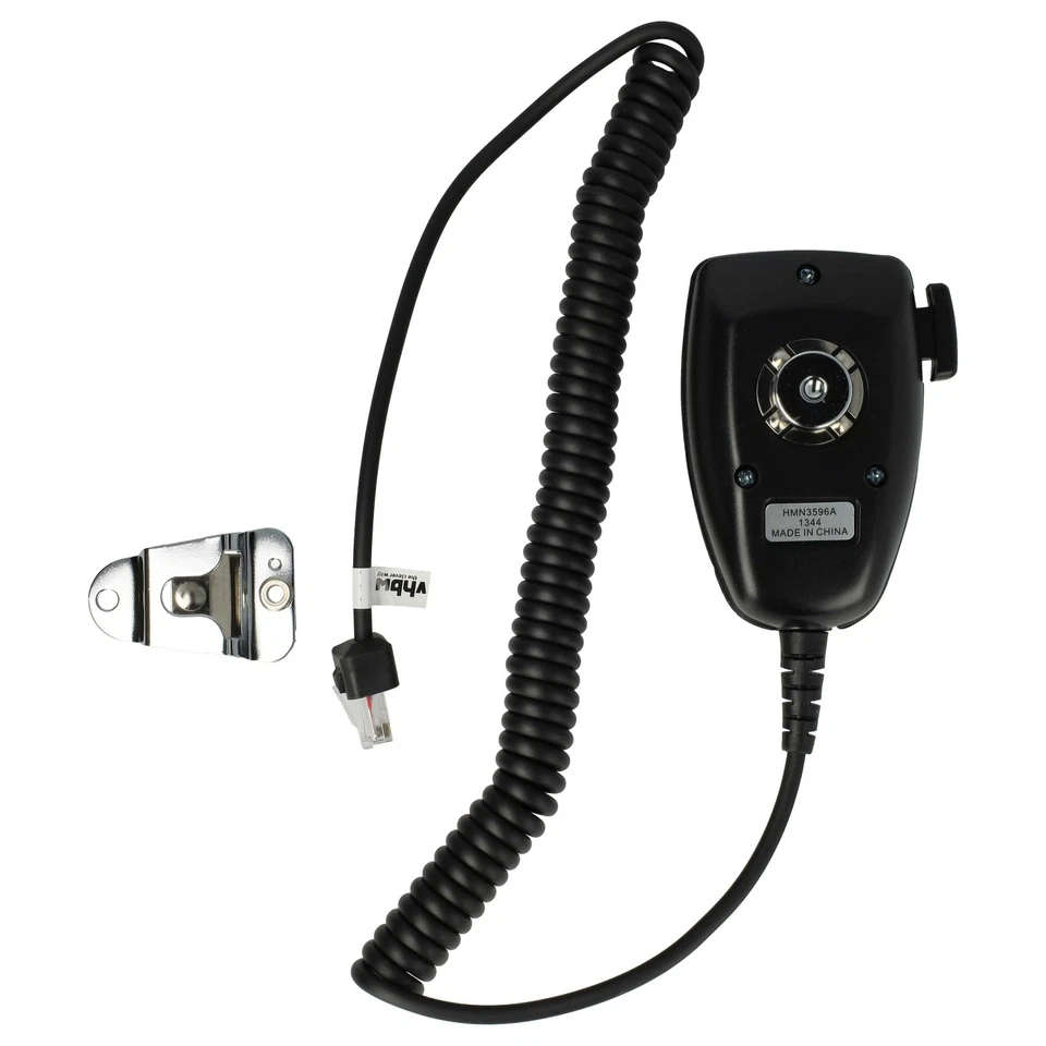 CB Funkmikrofon für Motorola GM640 GM600 GM900 GM660 GR1225 GM950 GR400 GR300 - Bild 4 von 4