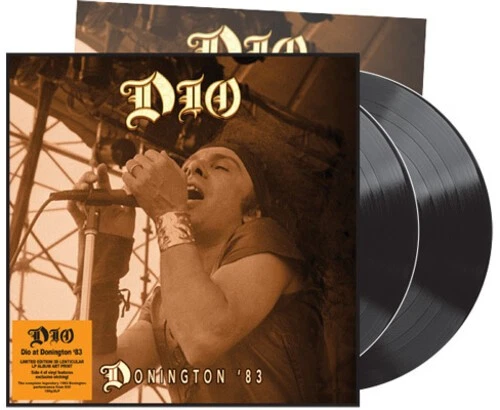 Dio Mint (M) Grading LP Vinyl Records for sale | eBay