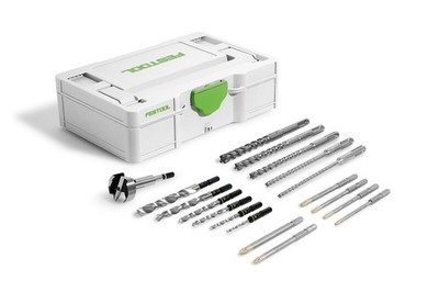 Festool 578119, Bit and Drill Set SYS3 S 76-BB-Set