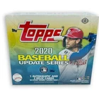 2020 Topps Update Baseball Factory Sealed Jumbo Box FACTORY SEALED