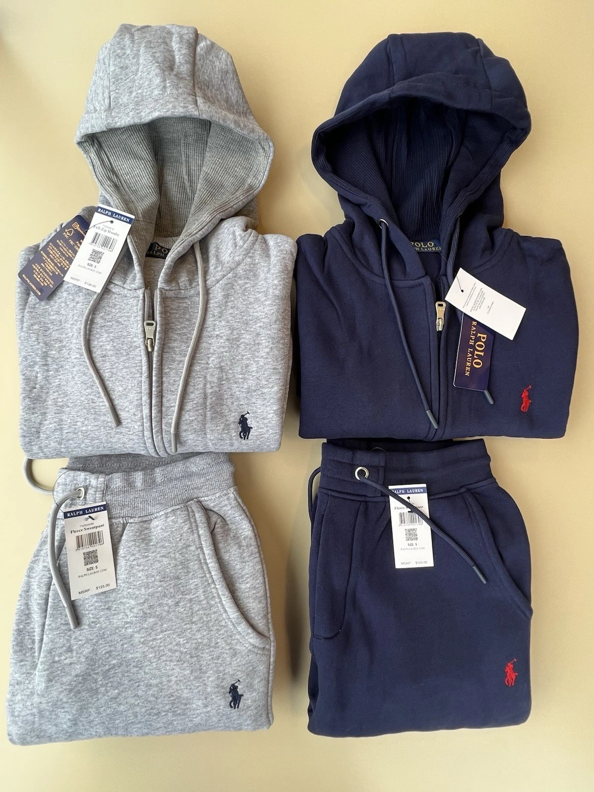 polo ralph lauren tracksuit men