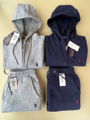polo ralph lauren tracksuit men